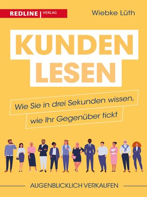 cover image of Kunden lesen